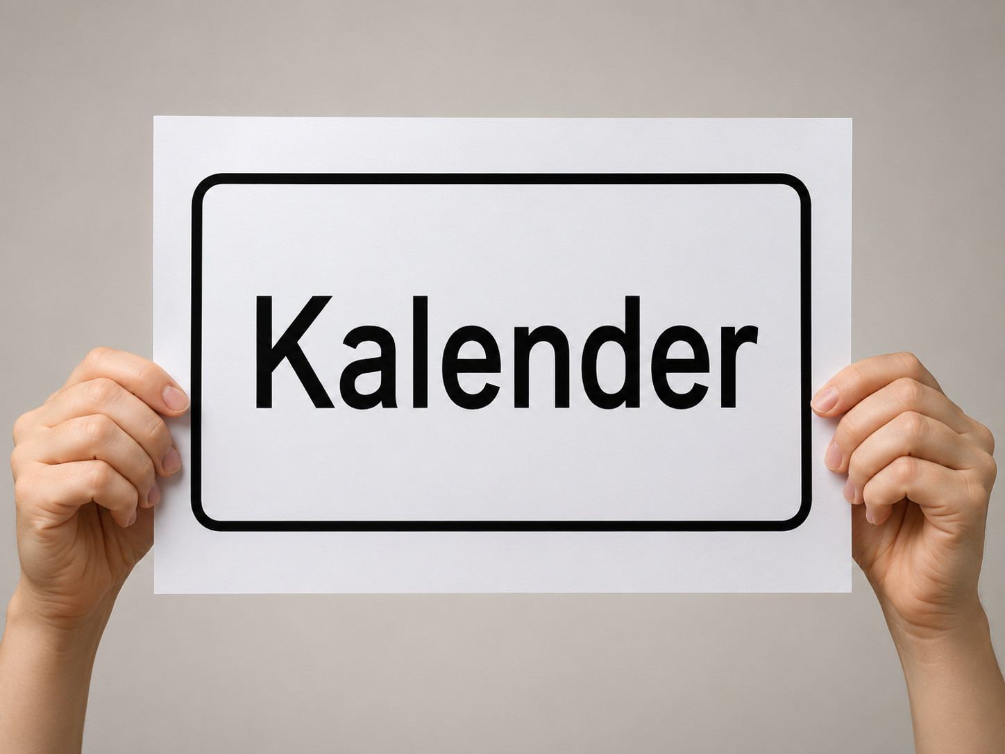 Kalender