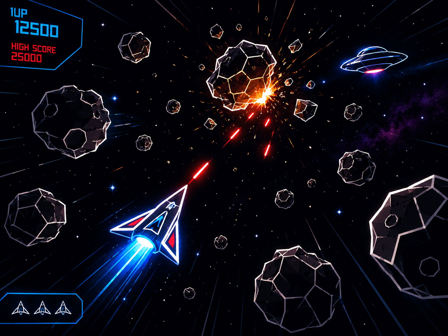 Asteroids