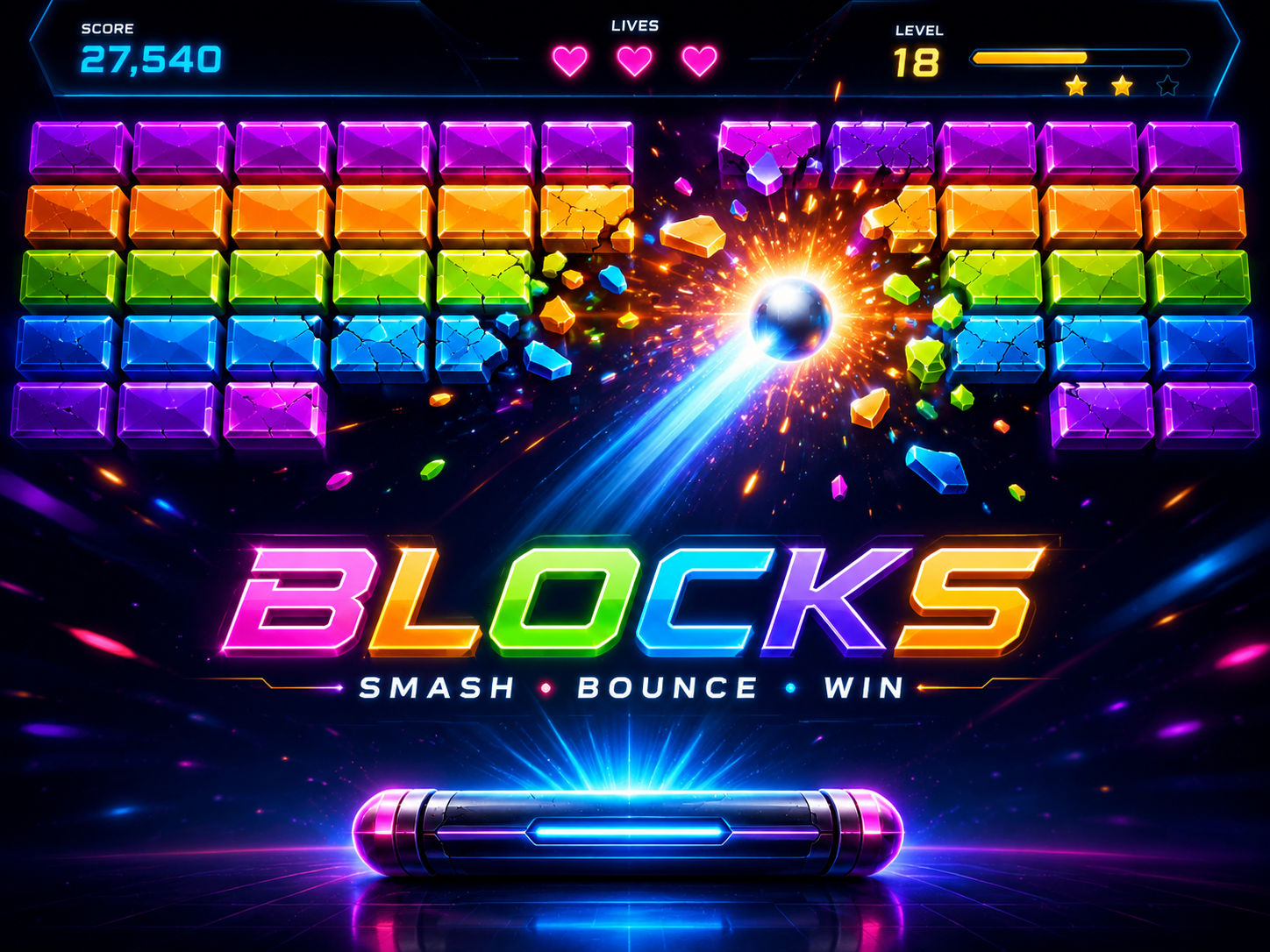 Blocks