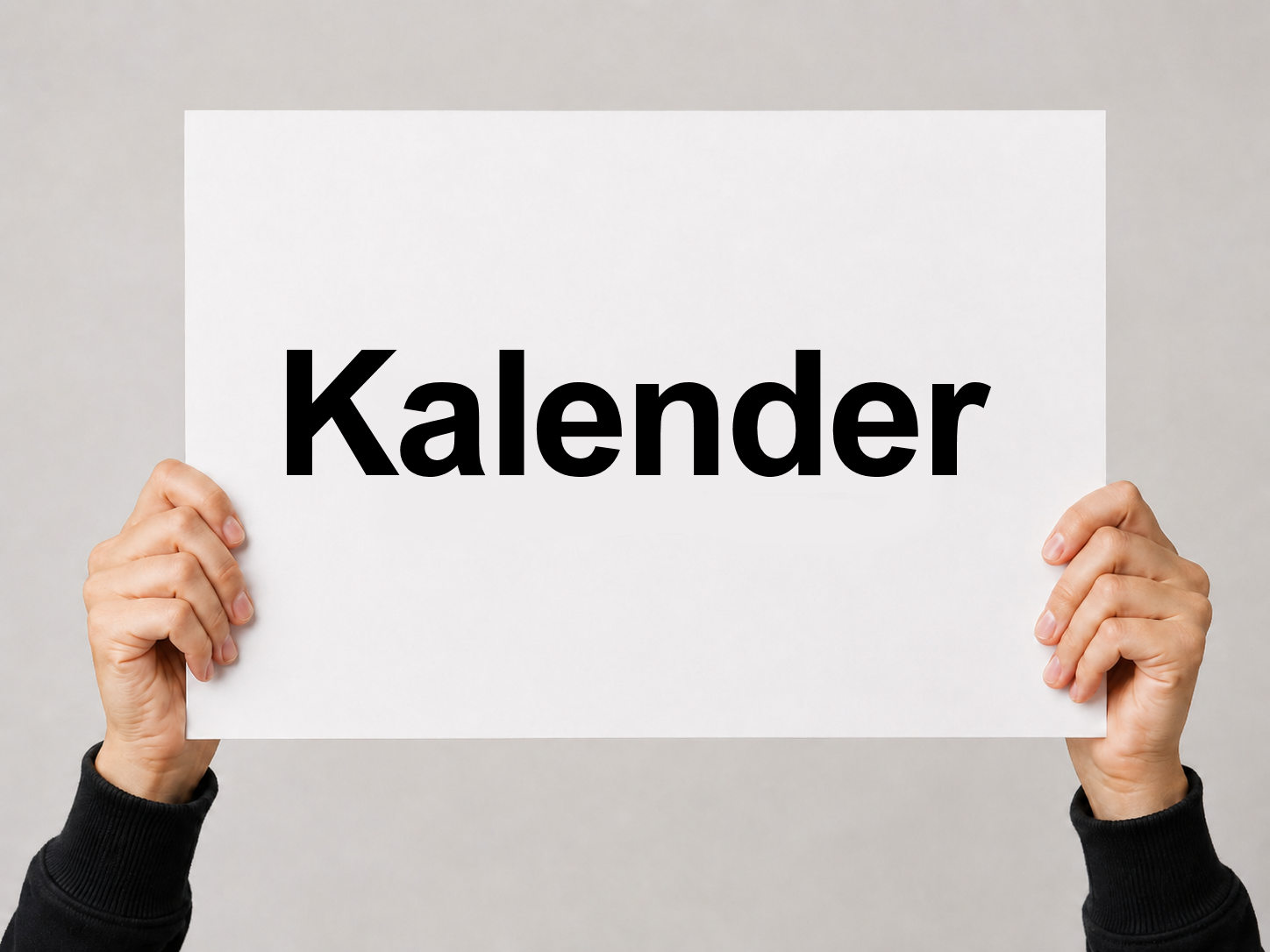 Kalender
