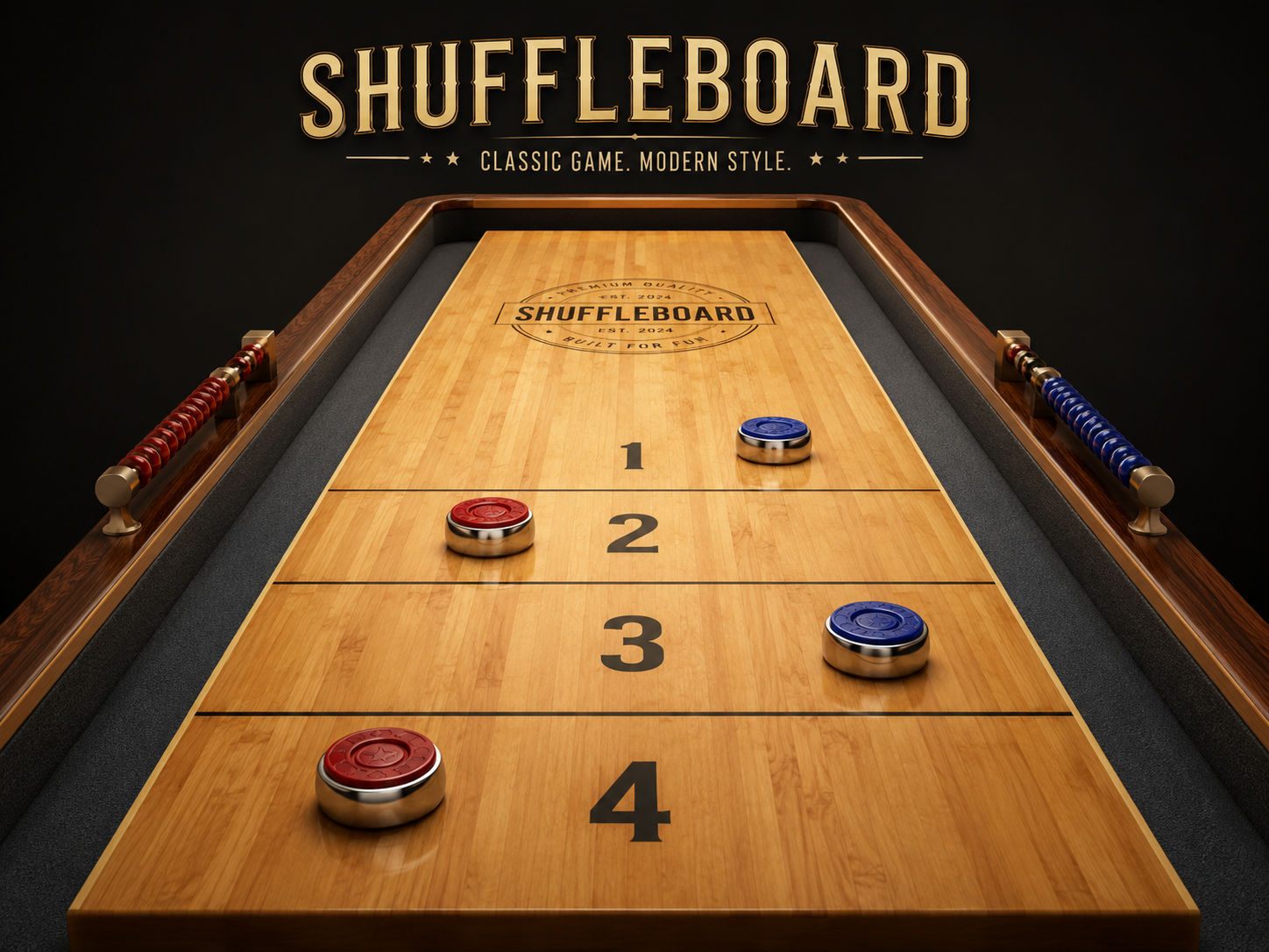Shuffleboard